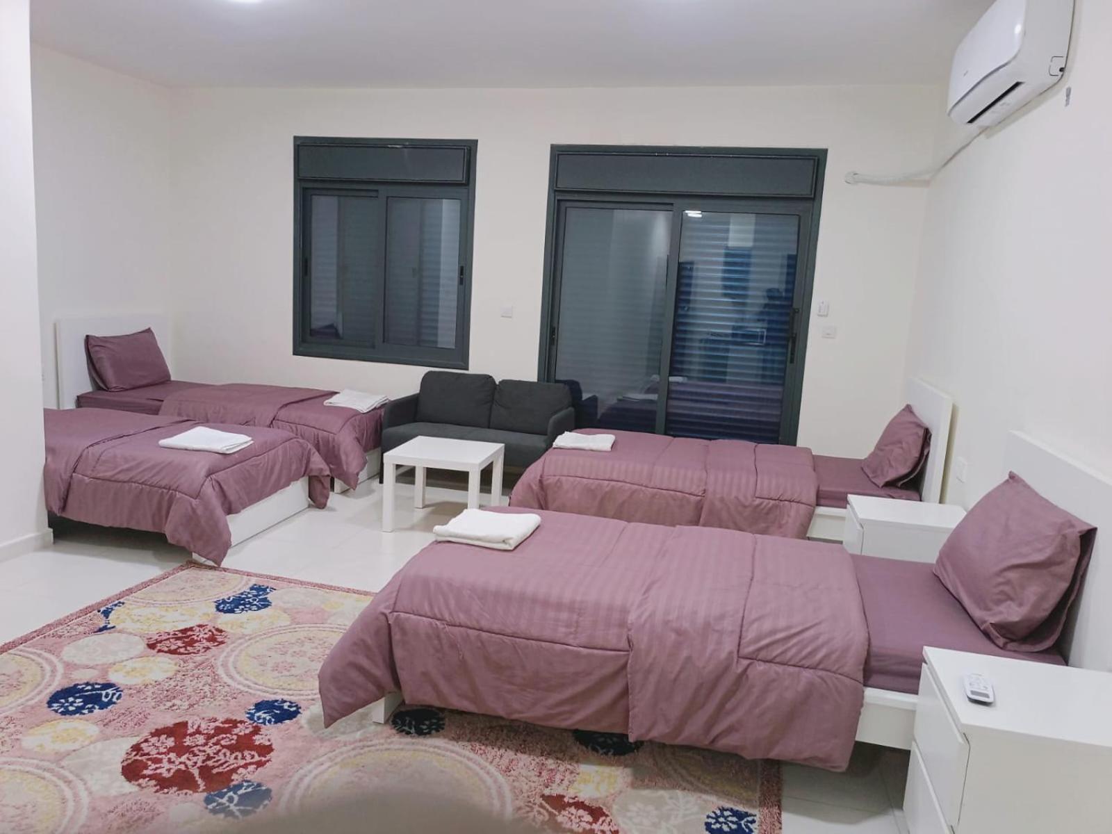 Appartement Durrat Al Israa à Umm al-Amad Extérieur photo