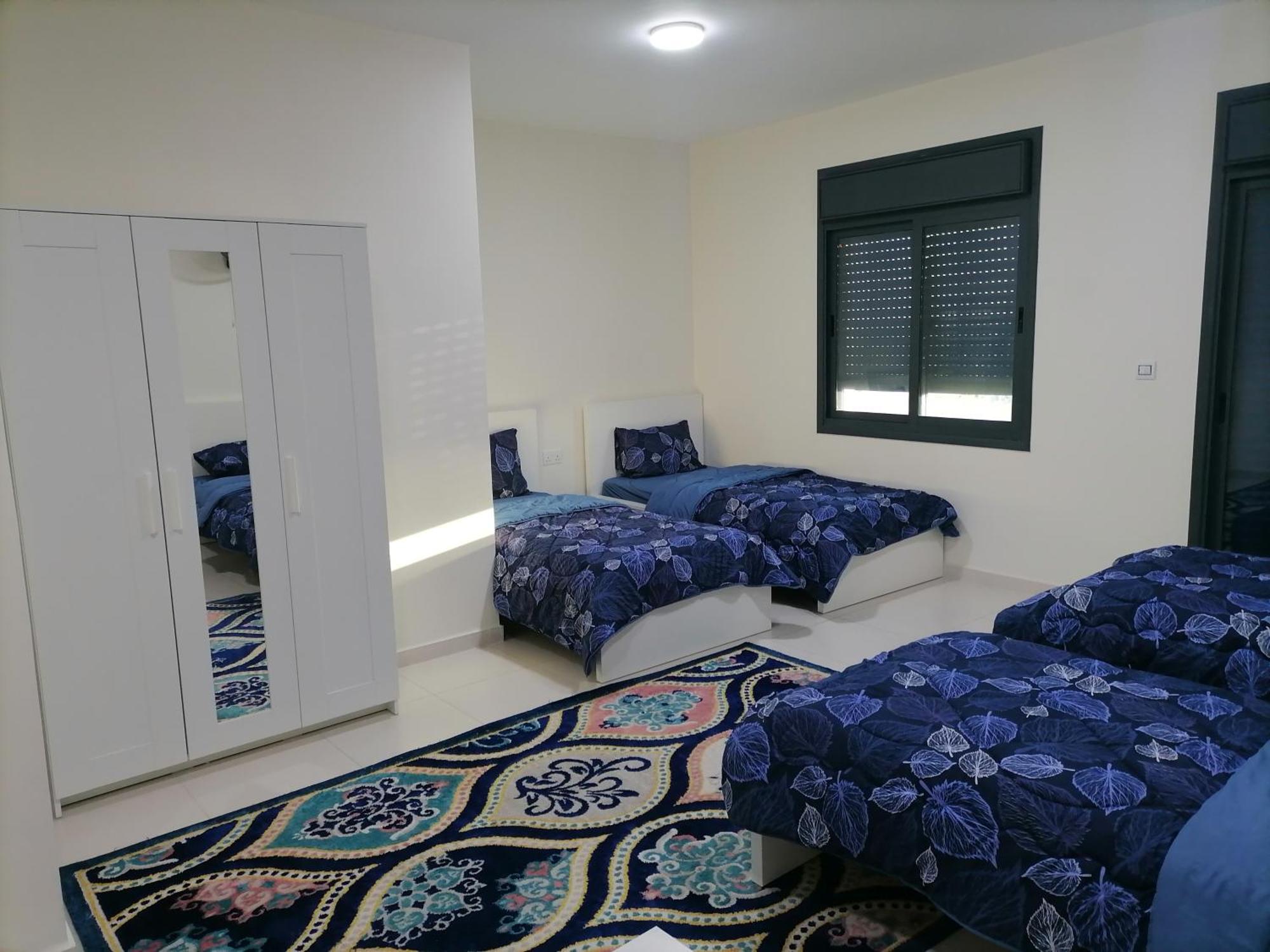 Appartement Durrat Al Israa à Umm al-Amad Extérieur photo